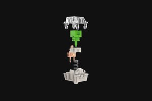 Razer Mechanical Switches - Green Clicky Switch