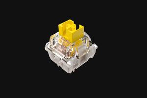 Razer Mechanical Switches - Yellow Linear Switch