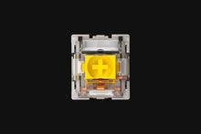 Load image into Gallery viewer, Razer Mechanical Switches - Yellow Linear Switch
