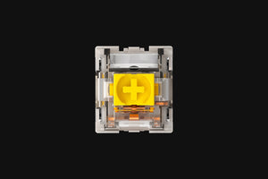 Razer Mechanical Switches - Yellow Linear Switch