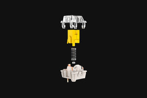 Razer Mechanical Switches - Yellow Linear Switch