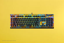 Load image into Gallery viewer, Razer BlackWidow V4 X - Green Switch - Pokémon Kanto Starters Edition
