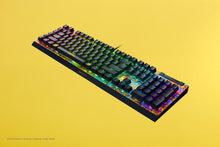 Load image into Gallery viewer, Razer BlackWidow V4 X - Green Switch - Pokémon Kanto Starters Edition
