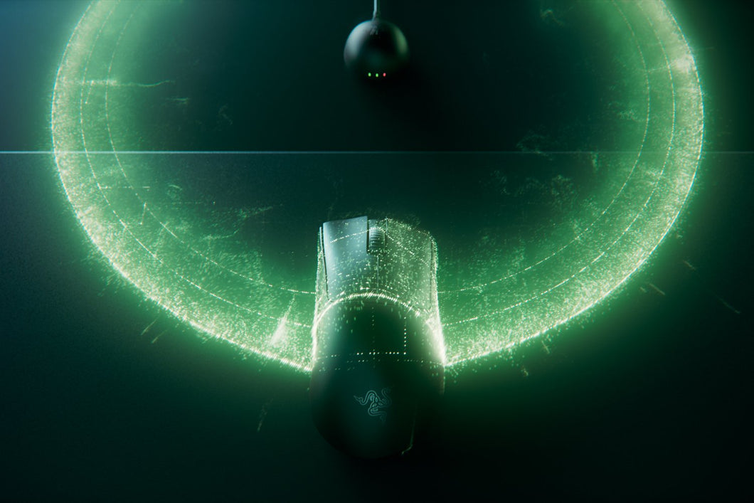 Razer DeathAdder V4 Pro - Black