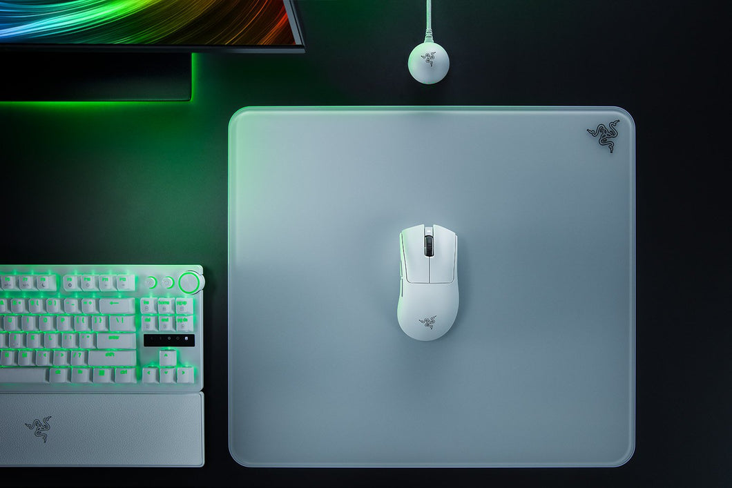 Razer DeathAdder V4 Pro - White