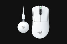 Load image into Gallery viewer, Razer DeathAdder V4 Pro - White
