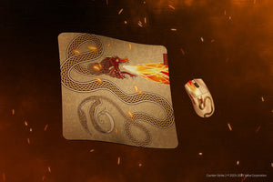 Razer Gigantus V2 Large - Counter-Strike 2 Edition – MTD for