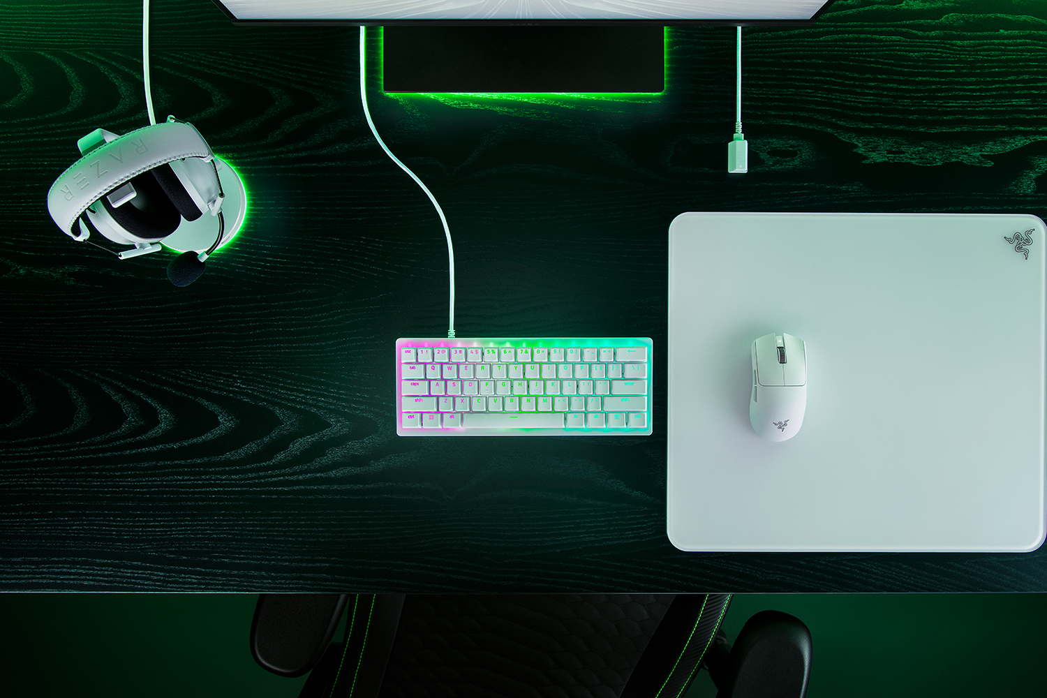 Huntsman Razor Mouse Razer Huntsman V3 Pro Mini - US - White – MTD for Accessories