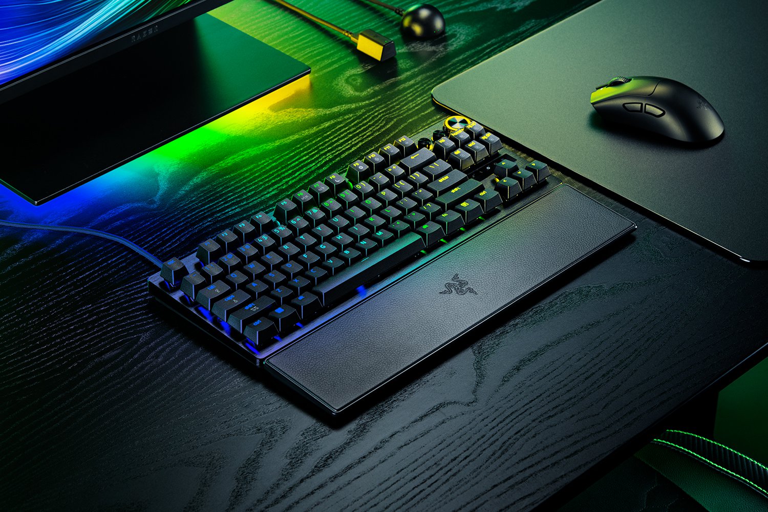 Razer Huntsman V3 Pro Tenkeyless 8KHz - Black – MTD for Accessories