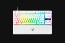 Load image into Gallery viewer, Razer Huntsman V3 Pro Tenkeyless 8KHz - White
