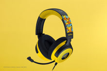 Load image into Gallery viewer, Razer Kraken V4 X - Pokémon Kanto Starters Edition

