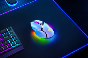 Razer Basilisk V3 Pro 35K - White