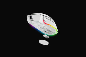 Razer Basilisk V3 Pro 35K - White