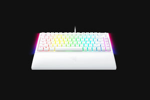 RAZER BlackWidow V4 75% White - US Layout