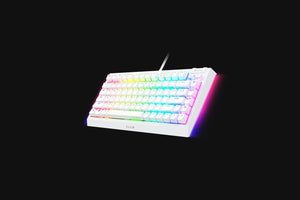 RAZER BlackWidow V4 75% White - US Layout