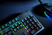 Load image into Gallery viewer, RAZER BlackWidow V4 X - Green Switch - Arabic
