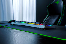 Load image into Gallery viewer, RAZER BlackWidow V4 X - Green Switch - Arabic
