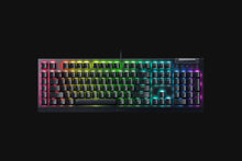 Load image into Gallery viewer, RAZER BlackWidow V4 X - Green Switch - Arabic
