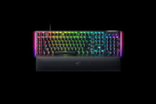 Load image into Gallery viewer, Razer BlackWidow V4  - Green Switch - Black - US Layout
