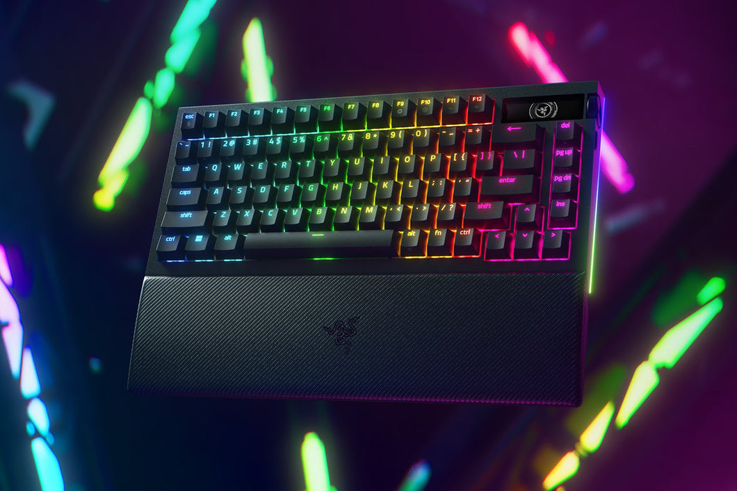 Razer BlackWidow V4 Pro 75% - US - Black
