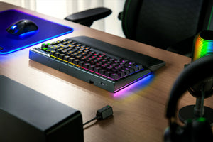 Razer BlackWidow V4 Pro 75% - US - Black