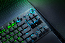 Load image into Gallery viewer, Razer Huntsman V3 Pro Tenkeyless - US - Black
