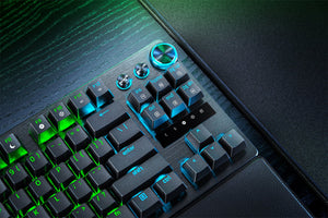 Razer Huntsman V3 Pro Tenkeyless - US - Black