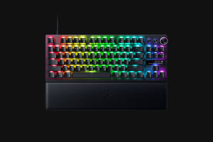 Razer Huntsman V3 Pro Tenkeyless - US - Black