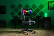 Load image into Gallery viewer, Razer Iskur V2 X - Black / Green Fabric
