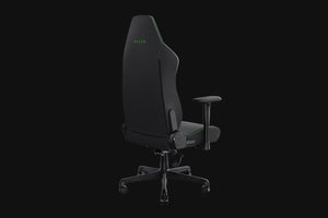 Razer Iskur V2 X - Black / Green Fabric