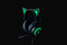 Load image into Gallery viewer, Razer Kraken Kitty - Black
