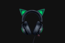 Load image into Gallery viewer, Razer Kraken Kitty - Black
