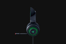 Load image into Gallery viewer, Razer Kraken Kitty - Black
