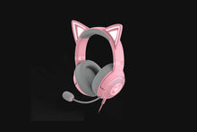 Load image into Gallery viewer, RAZER KRAKEN Kitty V2 Quartz
