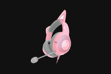 Load image into Gallery viewer, RAZER KRAKEN Kitty V2 Quartz
