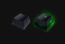 Load image into Gallery viewer, RAZER Phantom Keycap Upgrade Set - Black
