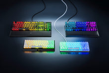 Load image into Gallery viewer, RAZER Phantom Keycap Upgrade Set - Black
