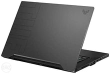 Load image into Gallery viewer, Asus TUF Dash F15 i5 11400H 8GB RTX-3050-4GB FX506HC-BB51-CB
