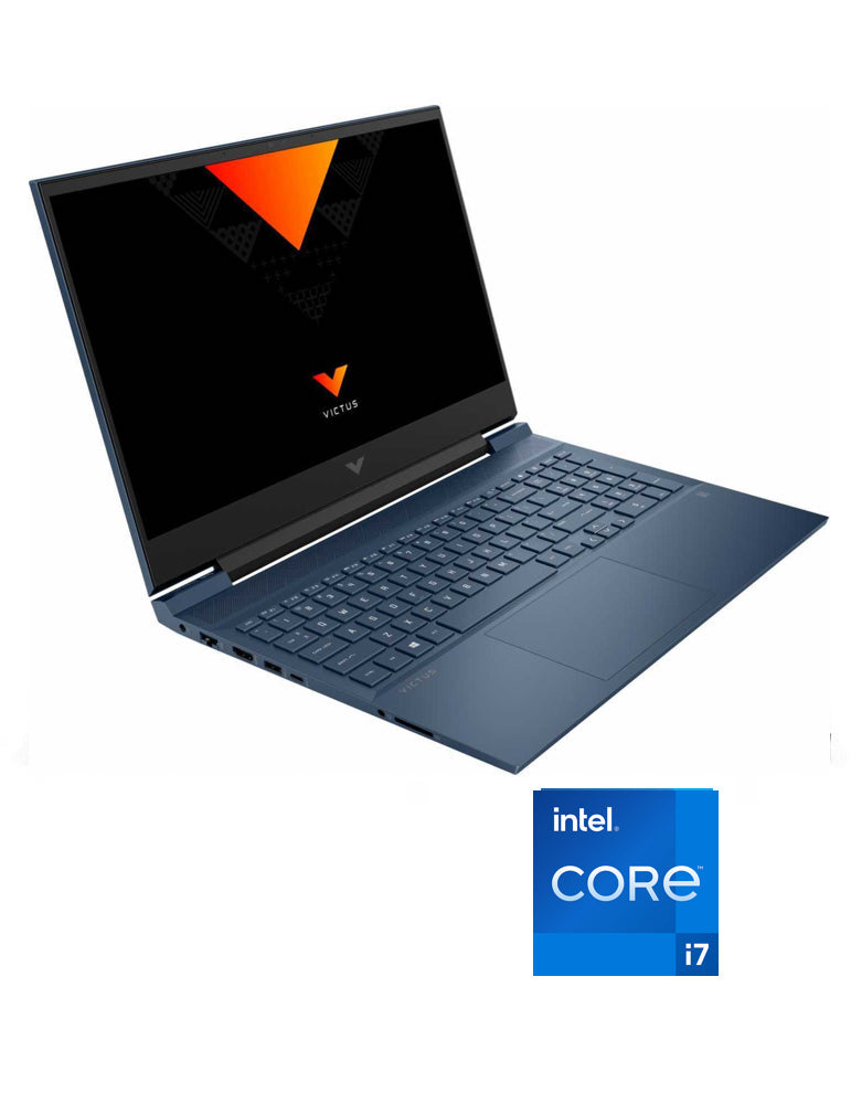 Victus i5 10400H 8G Ram SSD 512GB Nvme VGA Nvidia 4G RTX