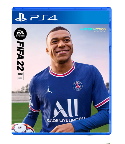 FIFA 2022 - Standard Edition - PlayStation 4