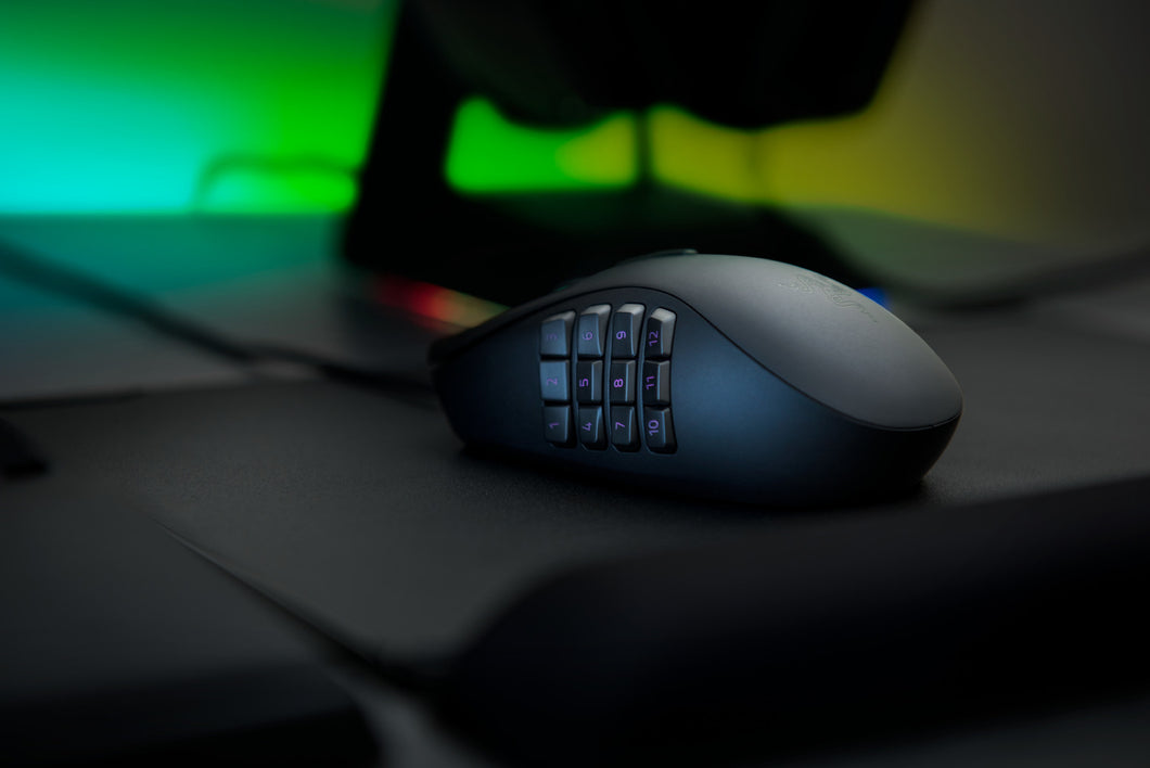 RAZER NAGA TRINITY