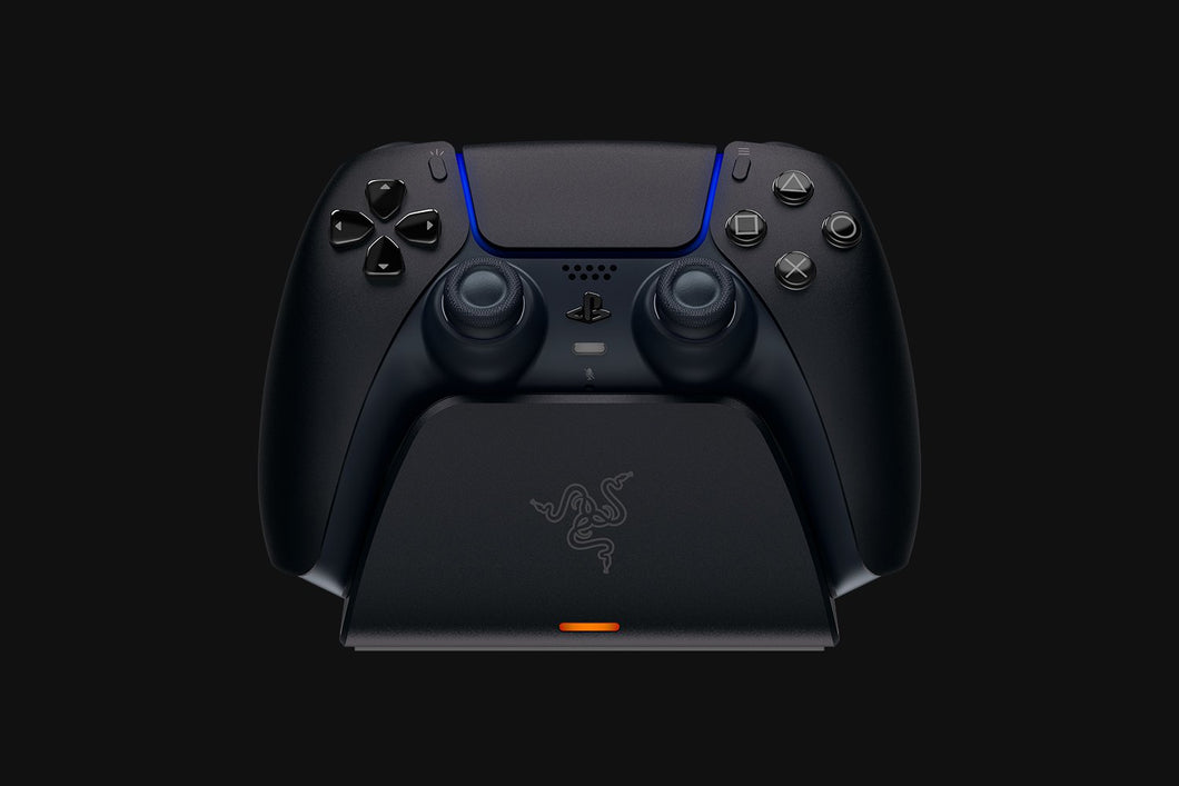 Razer Quick Charging Stand for PS5 - Black