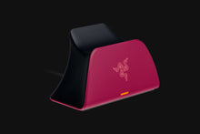 Load image into Gallery viewer, Razer Quick Charging Stand for PS5 - Red
