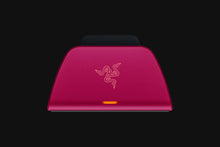 Load image into Gallery viewer, Razer Quick Charging Stand for PS5 - Red
