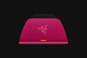 Razer Quick Charging Stand for PS5 - Red