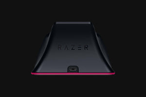 Razer Quick Charging Stand for PS5 - Red