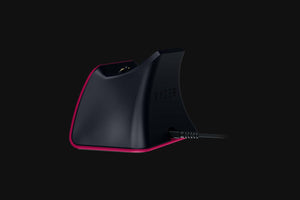 Razer Quick Charging Stand for PS5 - Red