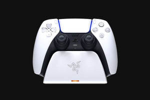 Razer Quick Charging Stand for PS5 - White