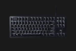 OPEN BOX - RAZER BLACKWIDOW LITE