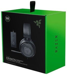 RAZER KRAKEN Tournament Edition - Black